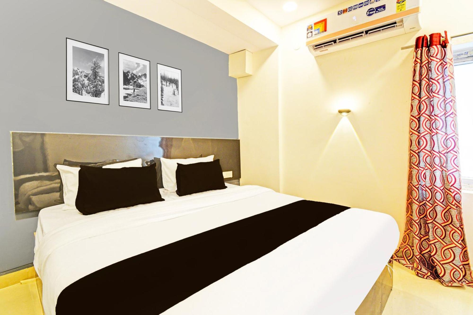 Hotel O Malani Inn Hyderabad Exterior photo