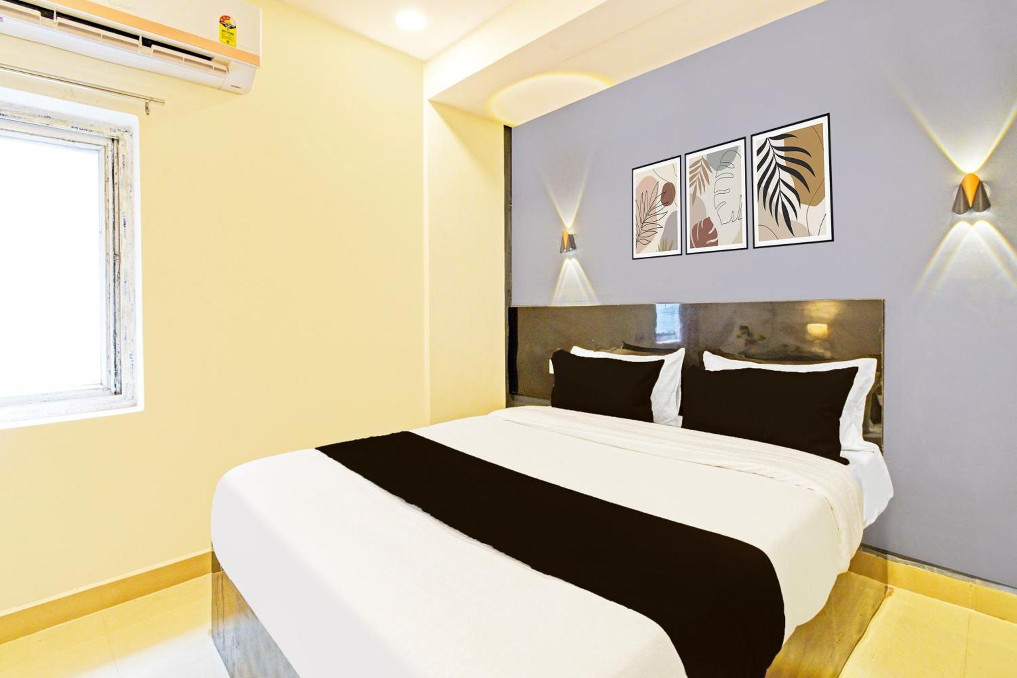 Hotel O Malani Inn Hyderabad Exterior photo