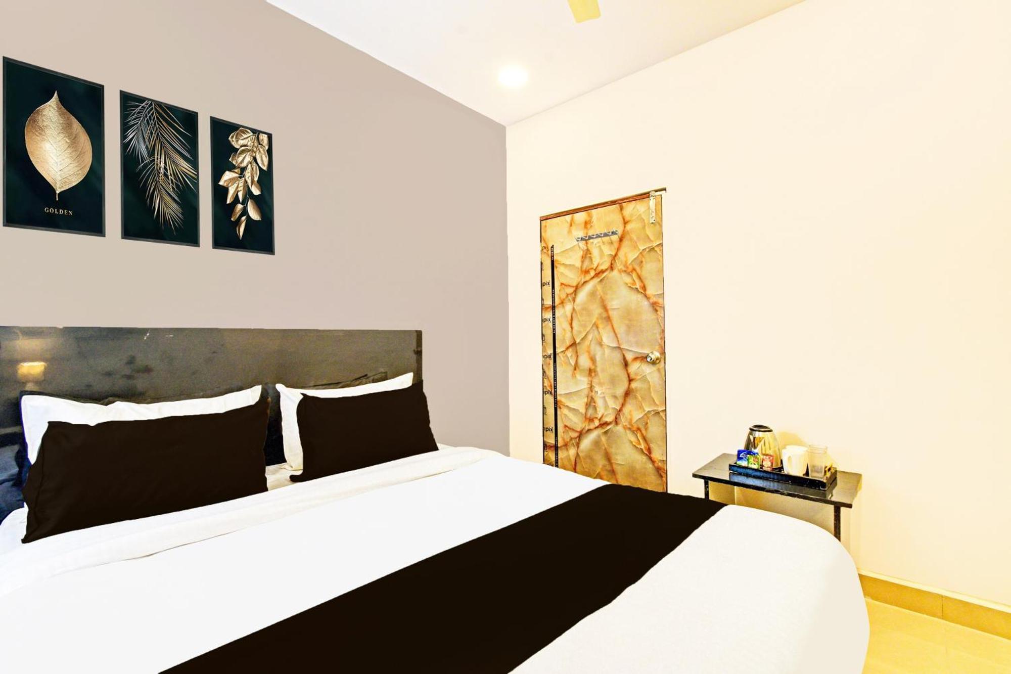 Hotel O Malani Inn Hyderabad Exterior photo