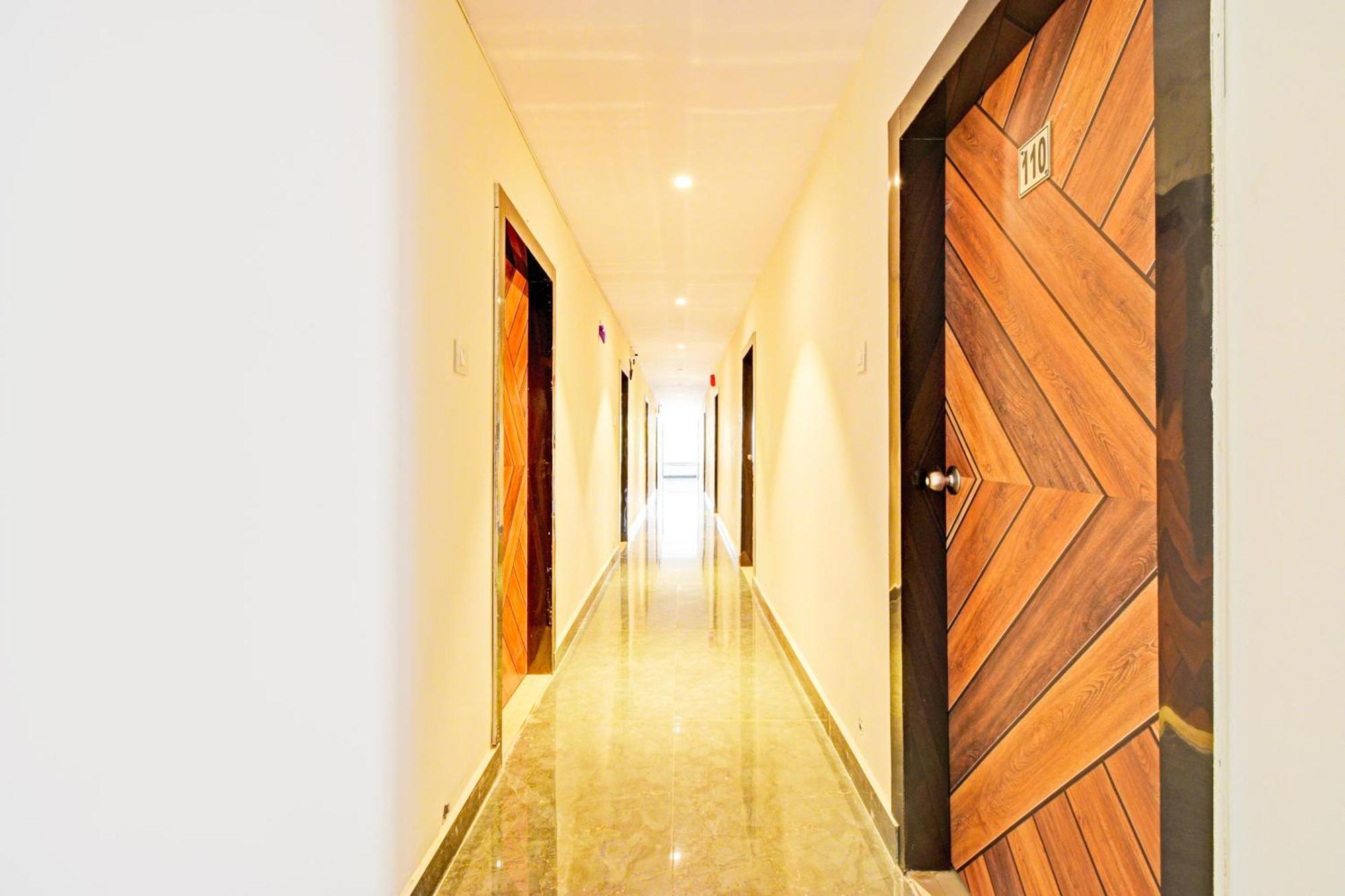 Hotel O Malani Inn Hyderabad Exterior photo
