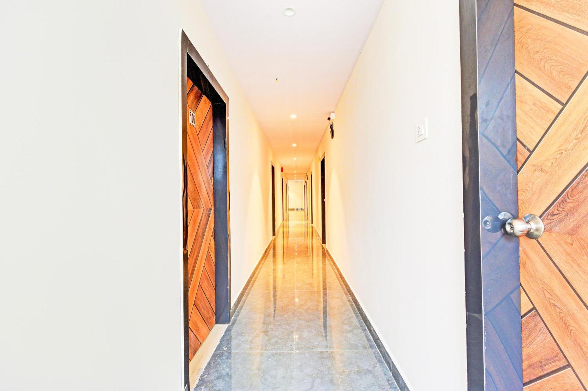 Hotel O Malani Inn Hyderabad Exterior photo